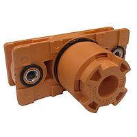 Hirose Electric EM30MSD-A(06) Plugs Service Plug, Gold plated of Signal contact, 200A, 1500V