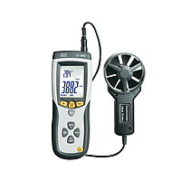 CEM DT-8894 Thermo-Anemometer (0.4~30m/s, IR Temp. -50~260°C)