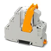 PHOENIX CONTACT 2909847 Relay Module RIF-2-RSC-LV-230AC/ 4X21/EX