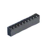 Amphenol PCD Shenzhen ELFH05450 Headers Vertical .3in 5 pos;Closed End