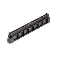 AMP Connectors - TE Connectivity 5767025-7 Headers MICTOR .707 PLUG ASY 266 POS.