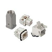 Molex / GWconnect 93603-0007 Heavy Duty Power Connectors COMPLETE SET M/F 3P/PG11 7903.6746.0