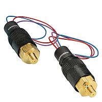 OMEGA PSW-809 OEM Mechanical Pressure Switch for Harsh Environments (Gauge, NPT Male, 1/2 in)