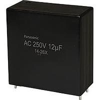 PANASONIC EZP-Q33156LTA Plastic Film Capacitors 330VAC 15uF 5% 7mOhm 2Pin