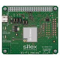 Silex Technology SX-SDMAH-EVB-US Evaluation Boards Evaluation board including antenna AC adapter not included, US/Canada Only