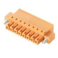 Weidmuller 1940580000 Pluggable Terminal Blocks BCZ 3.81/14/270F SN OR BX