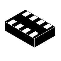 onsemi NL27WZ08MU1TWG Single-Function Gates DUAL 2-INPUT NORGATE