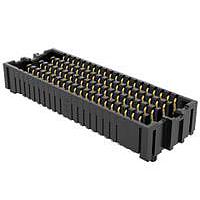 Samtec SEAFC-40-6.5-S-04-2-N-K-FR Board to Board & Mezzanine Connectors .050" SEARAY(TM) High-Speed High-Density Open-Pin-Field Array Socket