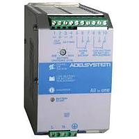 Altech CBI123A DC UPS Power 12VDC, 6A 115-230-277VAC in DR