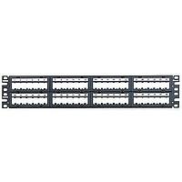 Panduit CPPL48M6BLY Wire Ducting & Raceways Patch Panel 48 Port Mod 6Pack B