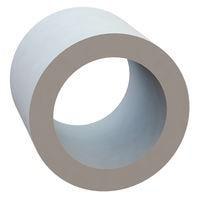 Essentra Components 17W01877 Flat Washer Flat Washer, .131 ID, .185 OD, .171 Thick
