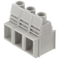 Weidmuller 1839200000 Fixed Terminal Blocks LUP 12.70/04/90 3.2SN GY BX