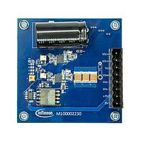 Infineon EVALHBPARALLELGANTOBO1 Gate Driver EVAL_HB_PARALLELGAN