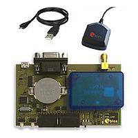 u-blox EVK-M8CCAM Evaluation Kits u-blox M8 concurrent GNSS antenna evaluation kit with Crystal, SAW, LNA; supports CAM-M8C