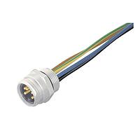 HARTING 21043161505 Standard Circular Connector PNL FEEDTHR U 7/8" 4POL AND PE/ML