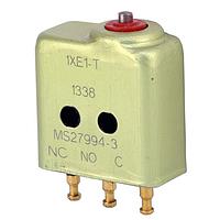 Honeywell 1XE401-6 Snap Action Switches SW SNAP ACTION SPDT 1A 28VDC PLGR WIR LD