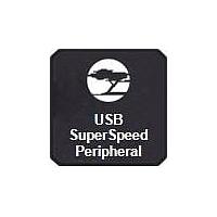 Infineon CYUSB3014-BZXCT Peripheral Controller FX3 Superspeed USB Controller