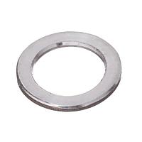 RAF Electronic Hardware NAS43DD3-2A Spacer Aluminum Unthreaded Spacer 5/16 ROUND,#10 ID,1/8 LONG,PLAIN