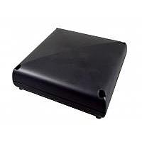 New Age Enclosures S3A-505015 Table Top TABLETOP BLK ABS 4.96 x 4.96 x 1.51