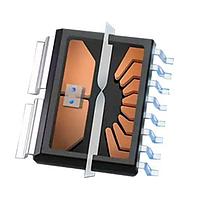 Texas Instruments TMCS1133A3AQDVGR Hall Effect Current Sensor 80ARMS 1MHz Hall-eff ect current sensor w