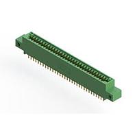 EDAC 345-064-521-512 Sockets .100" (2.54mm) Pitch Card Edge Connector