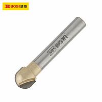BOSI BS539037 Round Bottom Router Bit (1/4*7/8)