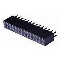 AMP Connectors - TE Connectivity 1-534206-4 Receptacle REC 2X14P VRT T/H 960