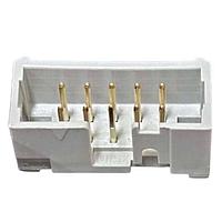 3M Electronic Solutions Division 2526-60K2-UB Four Wall Header 26/HDR/BX/ LP/STR/PR .035/.112/30AVG60:40