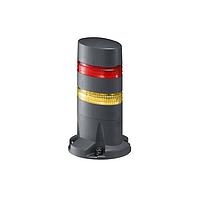 IDEC LD6A-2DQB-RGC Tower Lights LED Tower Direct Mount 2 Tier