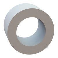 Essentra Components 13RS050072 Round Round Spacer, .315 ID, .500 OD, .312 Length