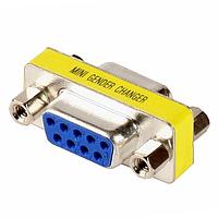 Advantech BB-9SGF D-Sub Adapters & Gender Changers 9P GEN REV LOW PRO FF