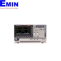 GW INSTEK GDS-1202B Dual Channel 200MHz Oscilloscope (2 channels, 200 Mhz, 1 GSa/s)