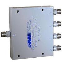 Midwest Microwave / Cinch Connectivity Solutions PWD-5532-04-TNC-79 4-Way Divider 4WAY POWER DIVIDER WILKENSON-I