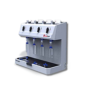 LabTech Extrapid PFAS Free manual SPE system