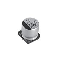 Nichicon GYE1E680MCQ1GS Aluminum Hybrid Polymer Capacitors 25VDC 68uF 20% AEC-Q200