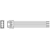 TRACO Power TCI500-AUX Auxilary Cable Auxiliary cable, 0.75 m, accessory for the TCI 500 series
