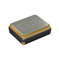 ECS Inc. International ECS-TXO-20CSMV4-520-AN-TR TCXO 52.000 MHz ECS-TXO-20CSMV MultiVolt TCXO Clipped Sine Wave 1.7 - 3.6 +/-0.5 ppm -40 - +85C 2.0 x 1.6 mm 4 Pad SMD