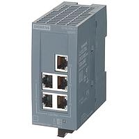 SIEMENS 6GK50050GA101AB2 Unmanaged Industrial Ethernet Switches SCALANCE XB005G