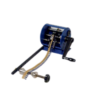 REN THANG RT-79S Radial Component Cutting Machine – For Single Bandoleer (25,000 pcs/hr)