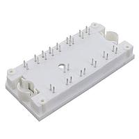onsemi NXH240B120H3Q1PG-R Si/SiC Hybrid Modules PIM Q1 3 CHANNEL IGBT+SIC BOOST 240A 1200V PRESS-FIT PINS