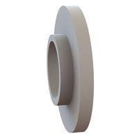 Essentra Components 12SWS0445 Shoulder Washer Shoulder Washer, .143 ID, .313 OD, .175 Shank OD