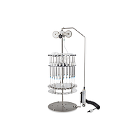Organomation 24 Position N-EVAP Nitrogen Evaporator (No Bath; 39 x 31 x 81 cm; 24 sample plates)