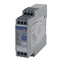 Carlo Gavazzi DPD02DM44 3-Phase Monitoring Relay 3-Phase Star-Delta Multifunction Monitor Relay, Voltage, Frequency, Asymmetry, Phase Sequence, Phase-Neutral Loss, 2 SPDT Relay Outputs, NFC Communication, IP20, DIN-Rail Mounting, Multi-Alarms Handling, defaults Settings 400V mains