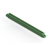 EDAC 845-118-524-508 Standard Card Edge Connectors .100" (2.54mm) Pitch Card Edge Connector