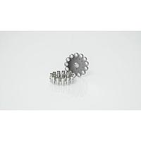 Mettler Toledo 30336822 ErgoDisc capsule holder size 4