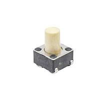 E-Switch TL3301CF260QJ SMT Tactile Switch SMT Tact Switch SPST-NO 0.05A 12V