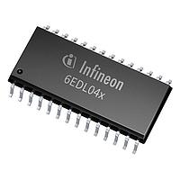 Infineon 6EDL04I065PTXUMA1 Full-Bridge LEVEL SHIFT SOI