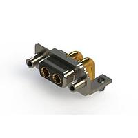 EDAC 630-2W2-240-4T5 Mixed Contact D-Sub Connectors Right-angle Power Combo D-Sub Connector