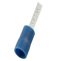 Panduit EDV14-87MB-Q Blade Insulated Vinyl Blade Terminal for Wire