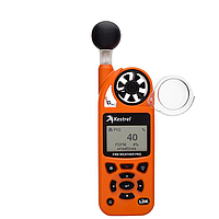 Kestrel 5400FW Fire Weather Meter Pro WBGT with LiNK Compass & Vane Mount
